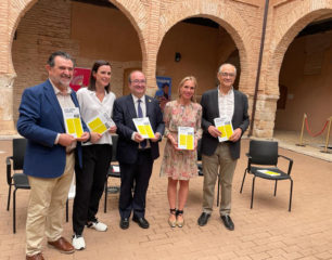 El ministro Iceta elogia a las revistas culturales en la presentación del monográfico de ‘Archiletras Científica’ sobre el teatro clásico español